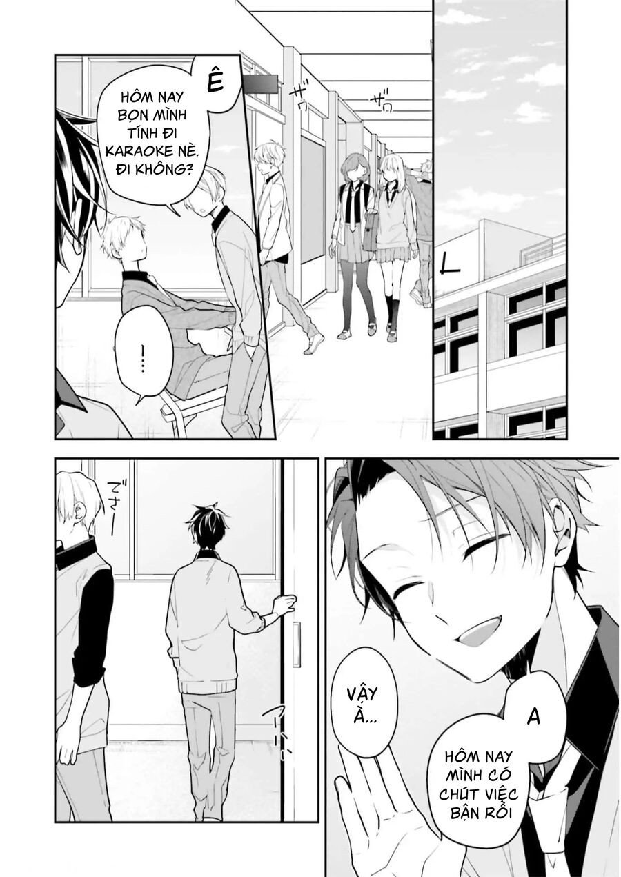 Cho Dù Tôi Có Chết, Tôi Cũng Sẽ Không Chọn Cậu Chapter 37 - Trang 2