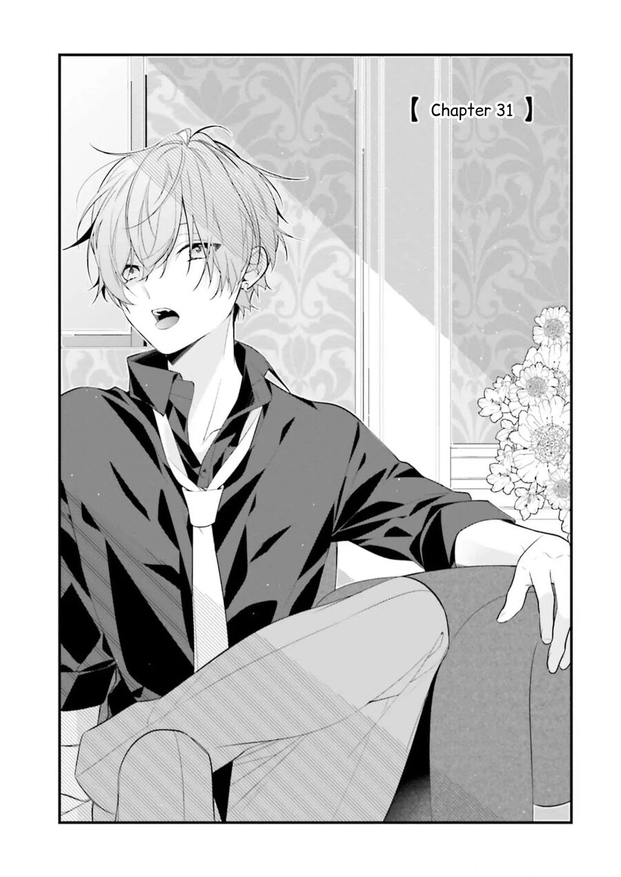 Cho Dù Tôi Có Chết, Tôi Cũng Sẽ Không Chọn Cậu Chapter 31 - Trang 1