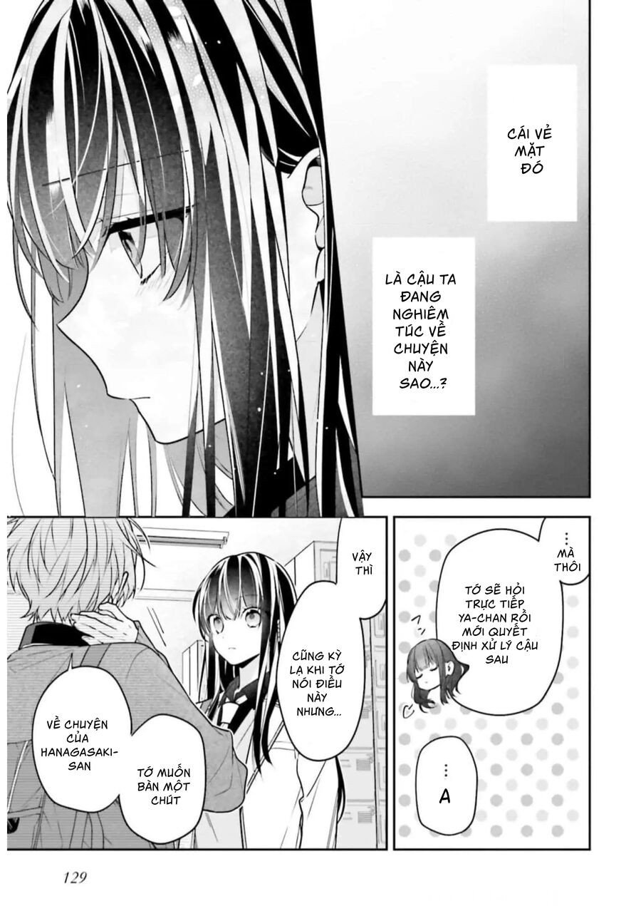 Cho Dù Tôi Có Chết, Tôi Cũng Sẽ Không Chọn Cậu Chapter 40 - Trang 15