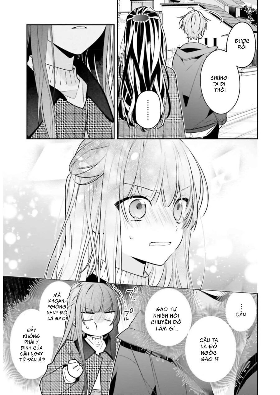 Cho Dù Tôi Có Chết, Tôi Cũng Sẽ Không Chọn Cậu Chapter 41 - Trang 7