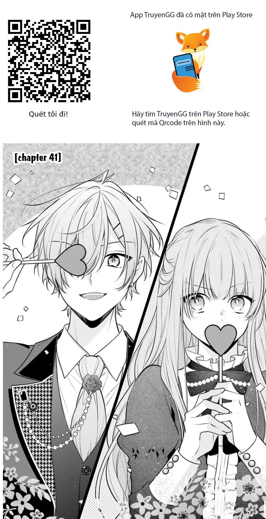 Cho Dù Tôi Có Chết, Tôi Cũng Sẽ Không Chọn Cậu Chapter 41 - Trang 1