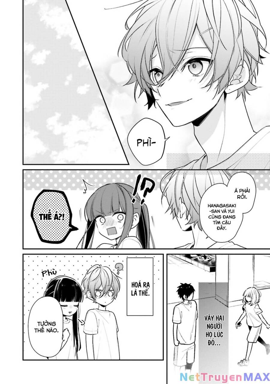 Cho Dù Tôi Có Chết, Tôi Cũng Sẽ Không Chọn Cậu Chapter 9 - Trang 21