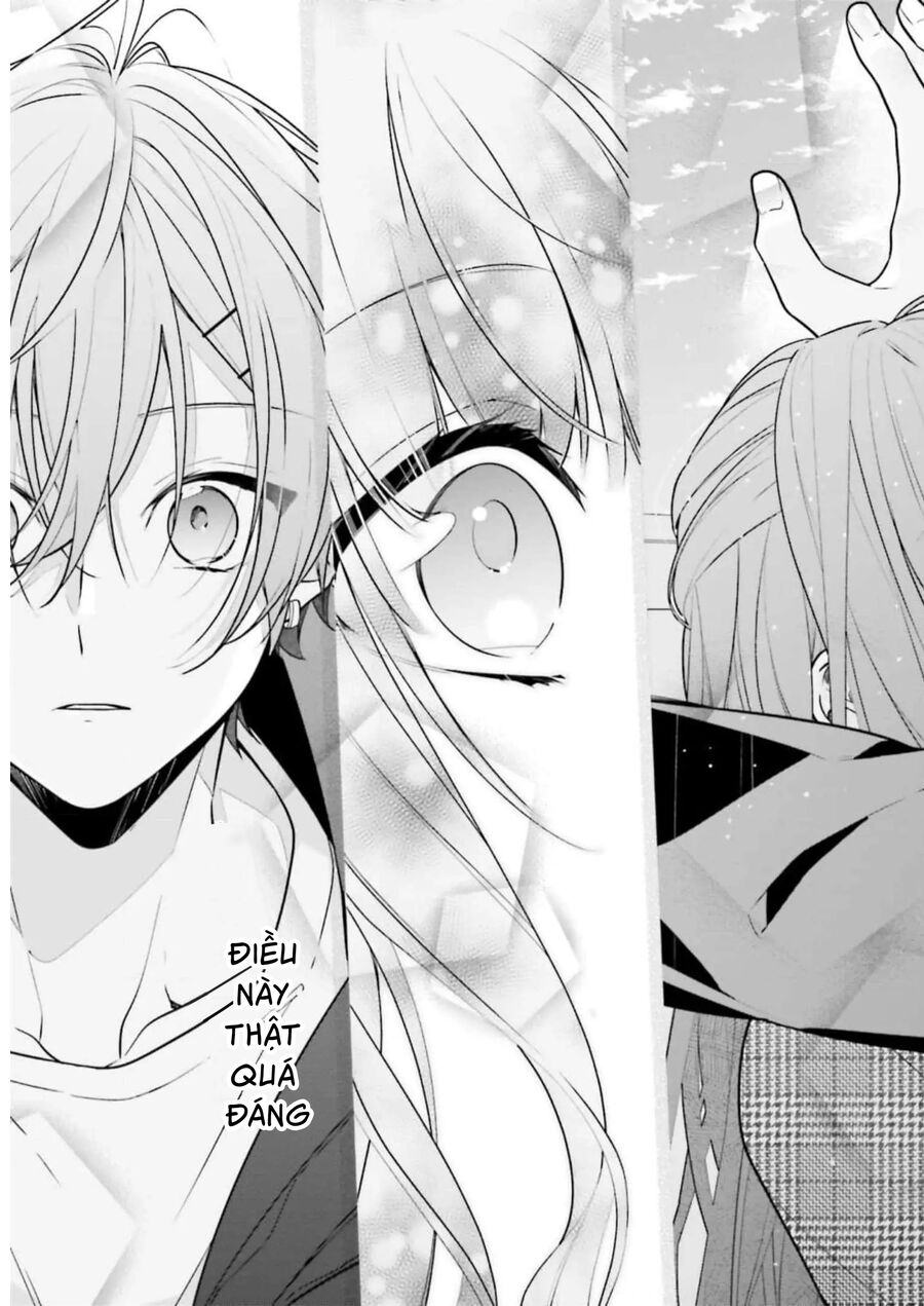 Cho Dù Tôi Có Chết, Tôi Cũng Sẽ Không Chọn Cậu Chapter 42 - Trang 19