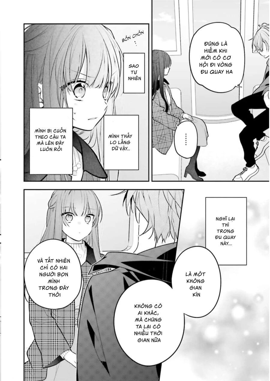 Cho Dù Tôi Có Chết, Tôi Cũng Sẽ Không Chọn Cậu Chapter 41 - Trang 16