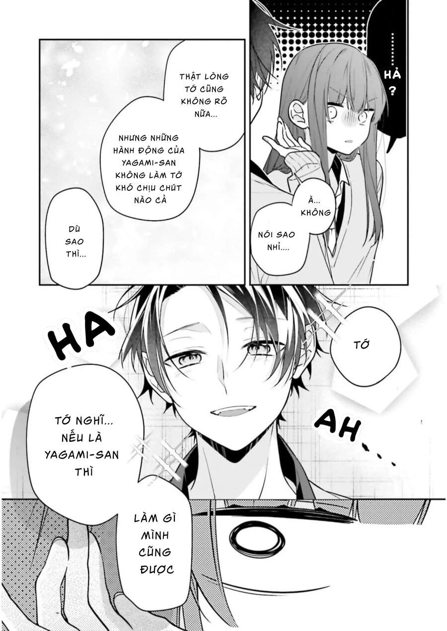 Cho Dù Tôi Có Chết, Tôi Cũng Sẽ Không Chọn Cậu Chapter 39 - Trang 9