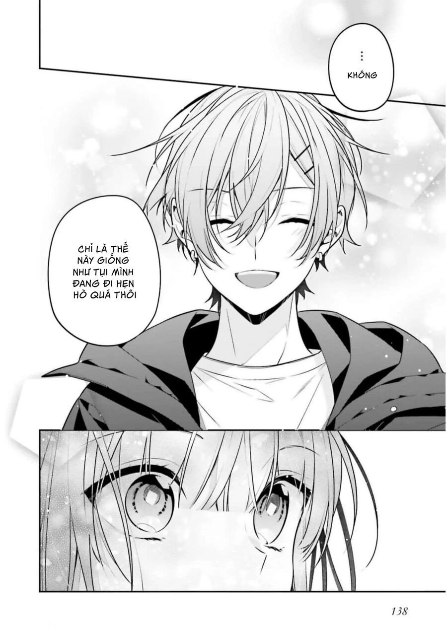 Cho Dù Tôi Có Chết, Tôi Cũng Sẽ Không Chọn Cậu Chapter 41 - Trang 6
