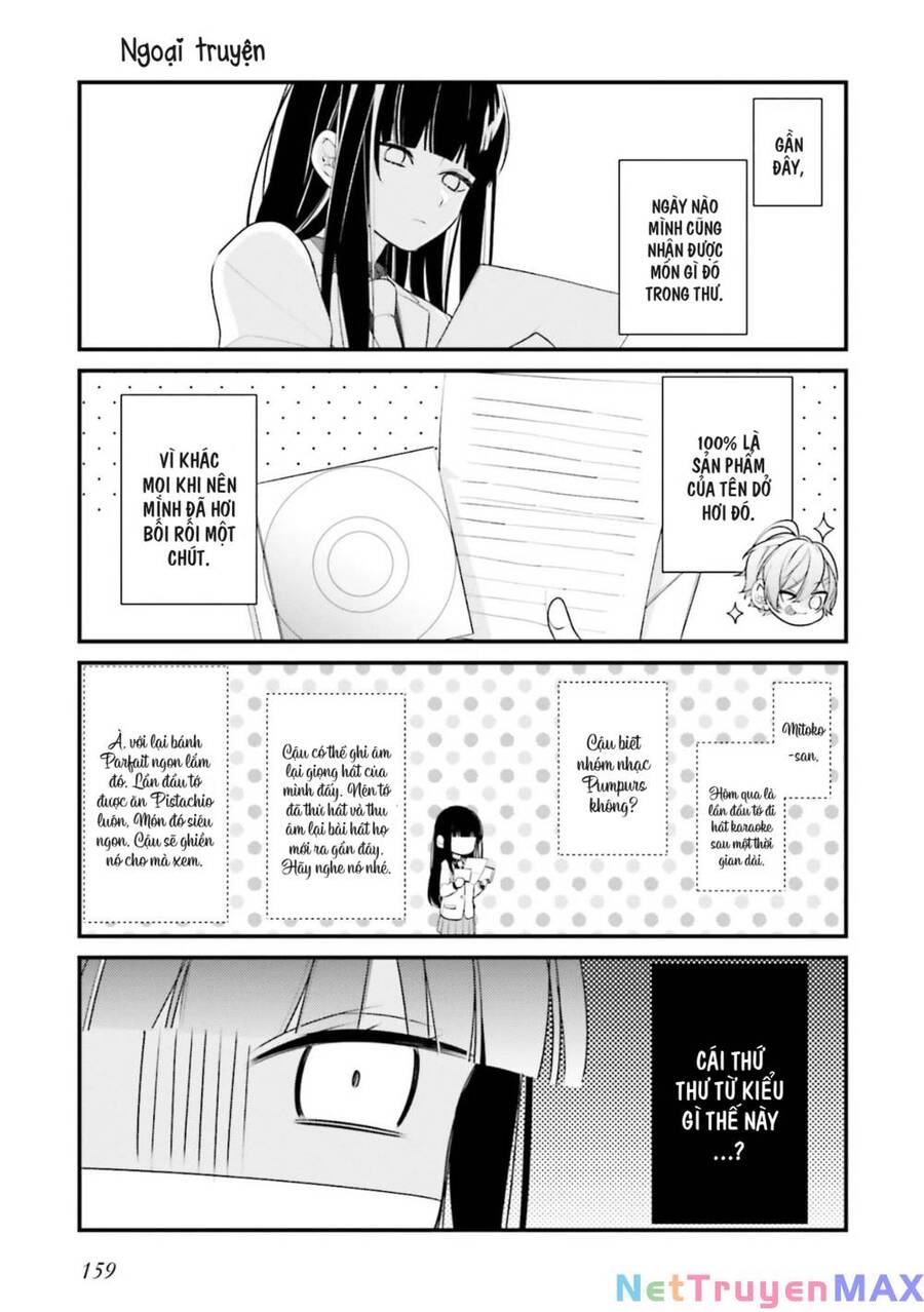 Cho Dù Tôi Có Chết, Tôi Cũng Sẽ Không Chọn Cậu Chapter 9 - Trang 25