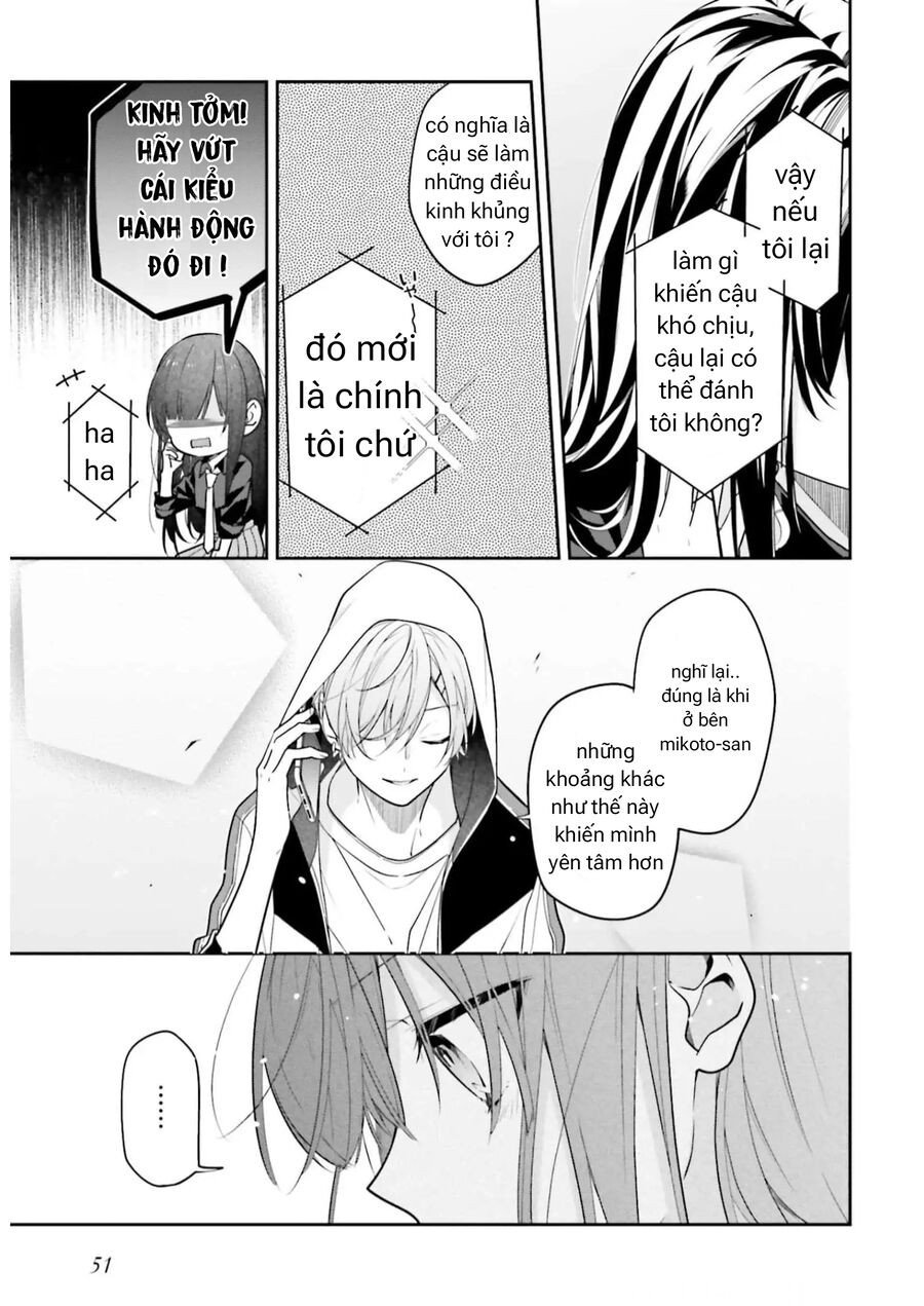 Cho Dù Tôi Có Chết, Tôi Cũng Sẽ Không Chọn Cậu Chapter 36 - Trang 15