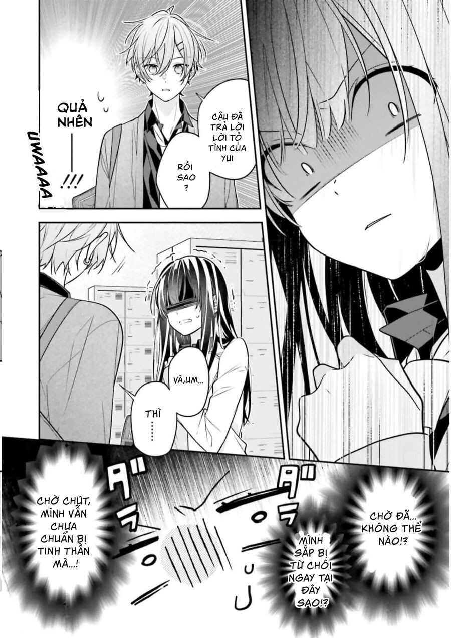Cho Dù Tôi Có Chết, Tôi Cũng Sẽ Không Chọn Cậu Chapter 40 - Trang 10