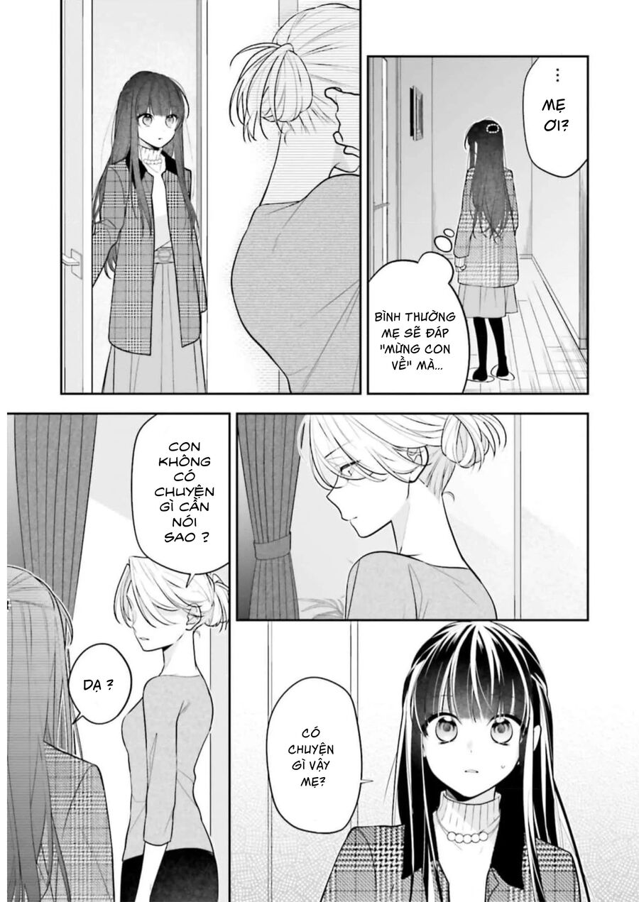 Cho Dù Tôi Có Chết, Tôi Cũng Sẽ Không Chọn Cậu Chapter 44 - Trang 9