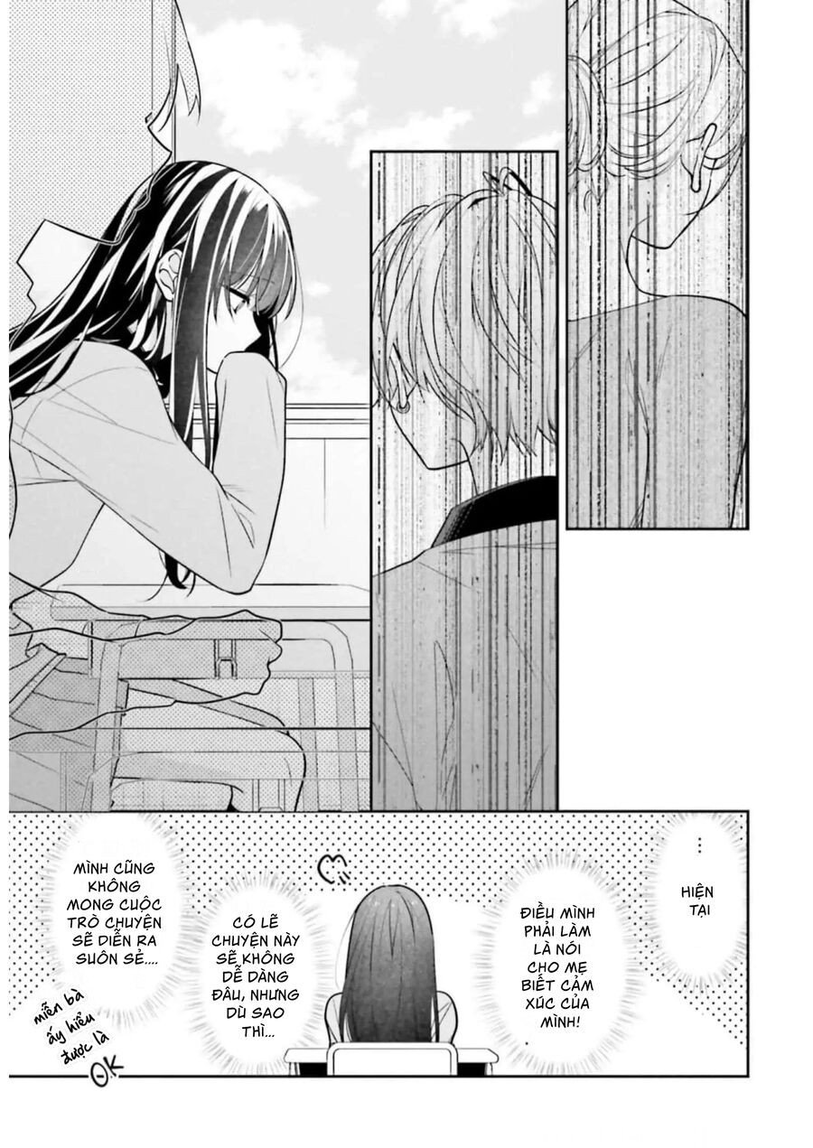 Cho Dù Tôi Có Chết, Tôi Cũng Sẽ Không Chọn Cậu Chapter 40 - Trang 3