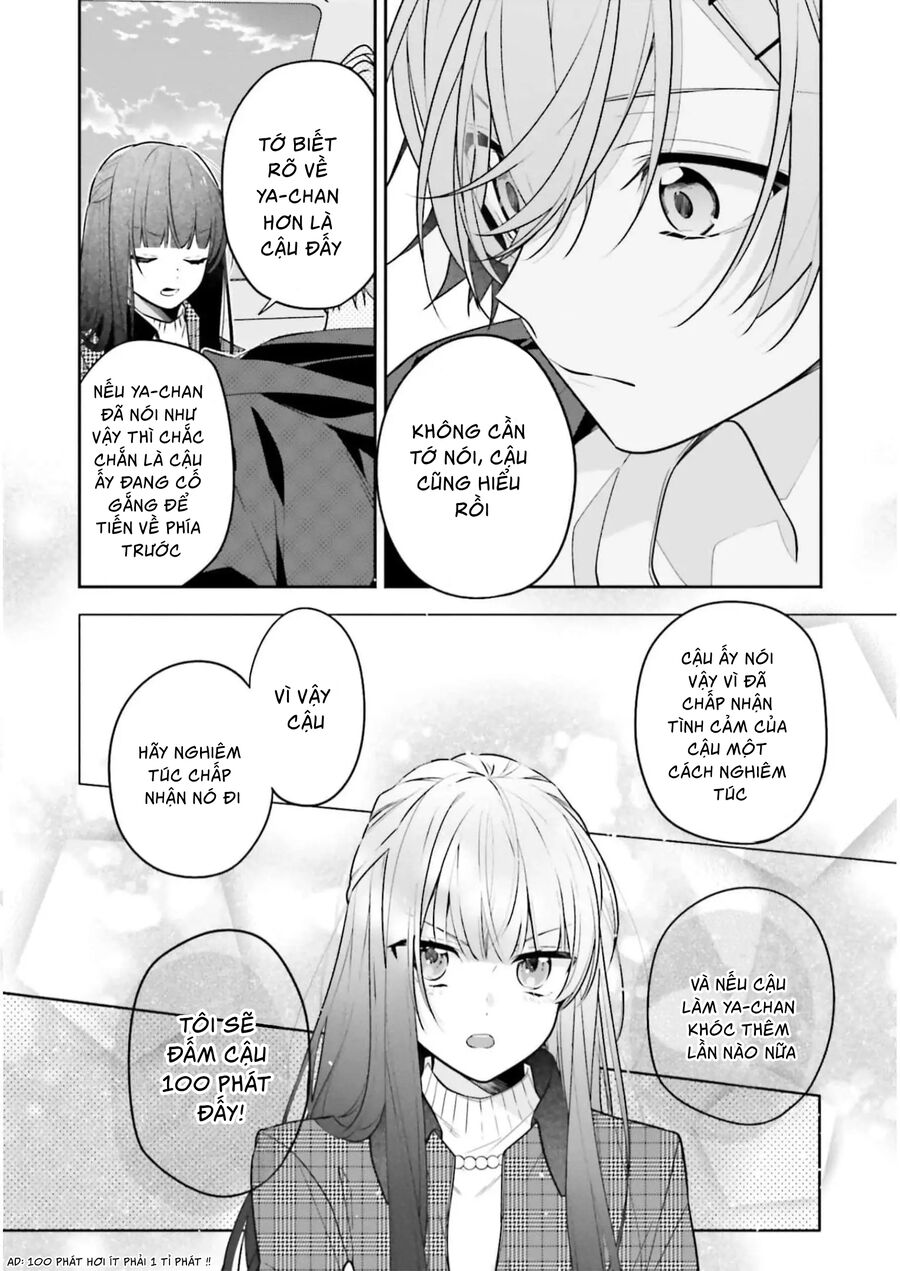 Cho Dù Tôi Có Chết, Tôi Cũng Sẽ Không Chọn Cậu Chapter 42 - Trang 14