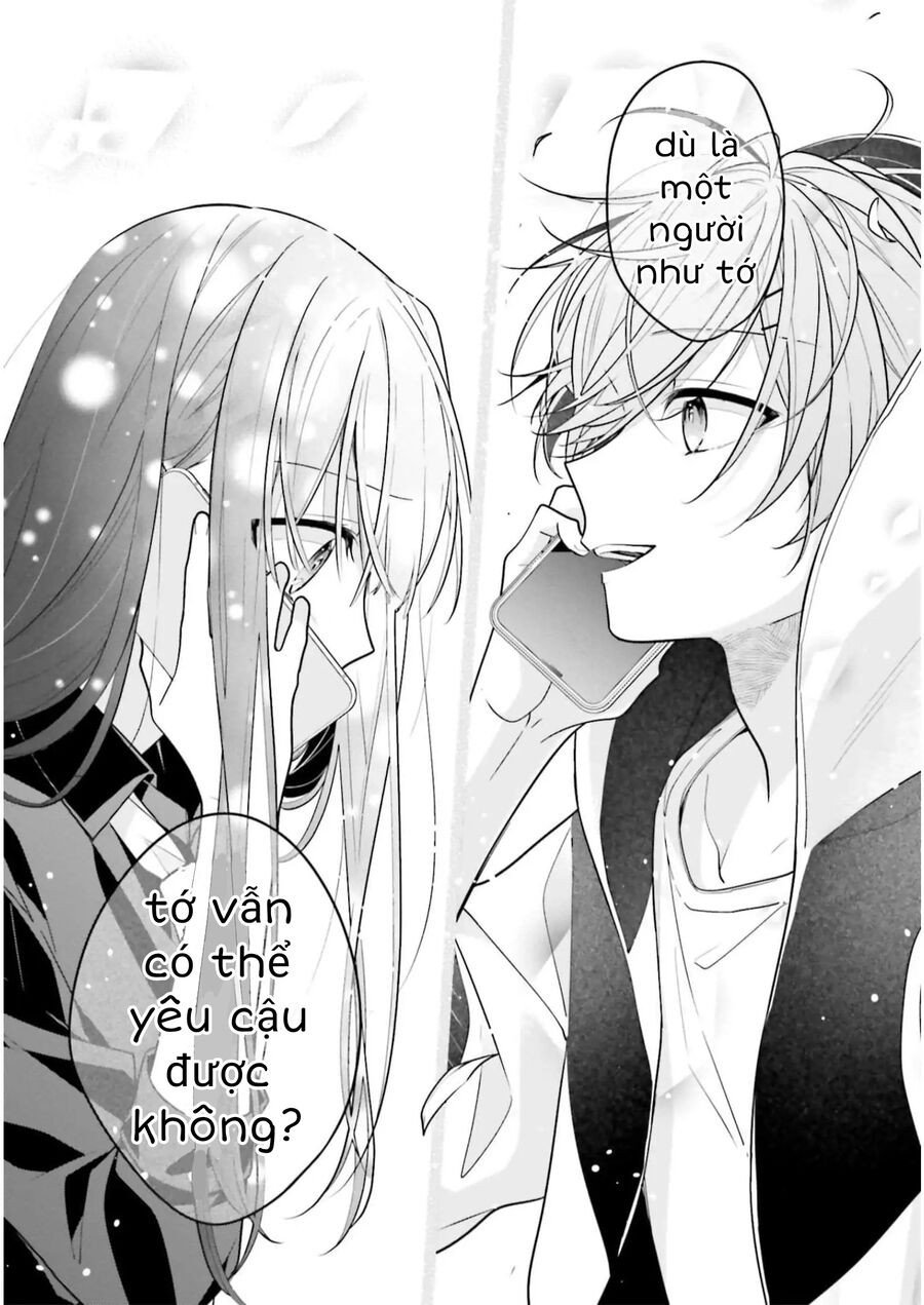 Cho Dù Tôi Có Chết, Tôi Cũng Sẽ Không Chọn Cậu Chapter 36 - Trang 14