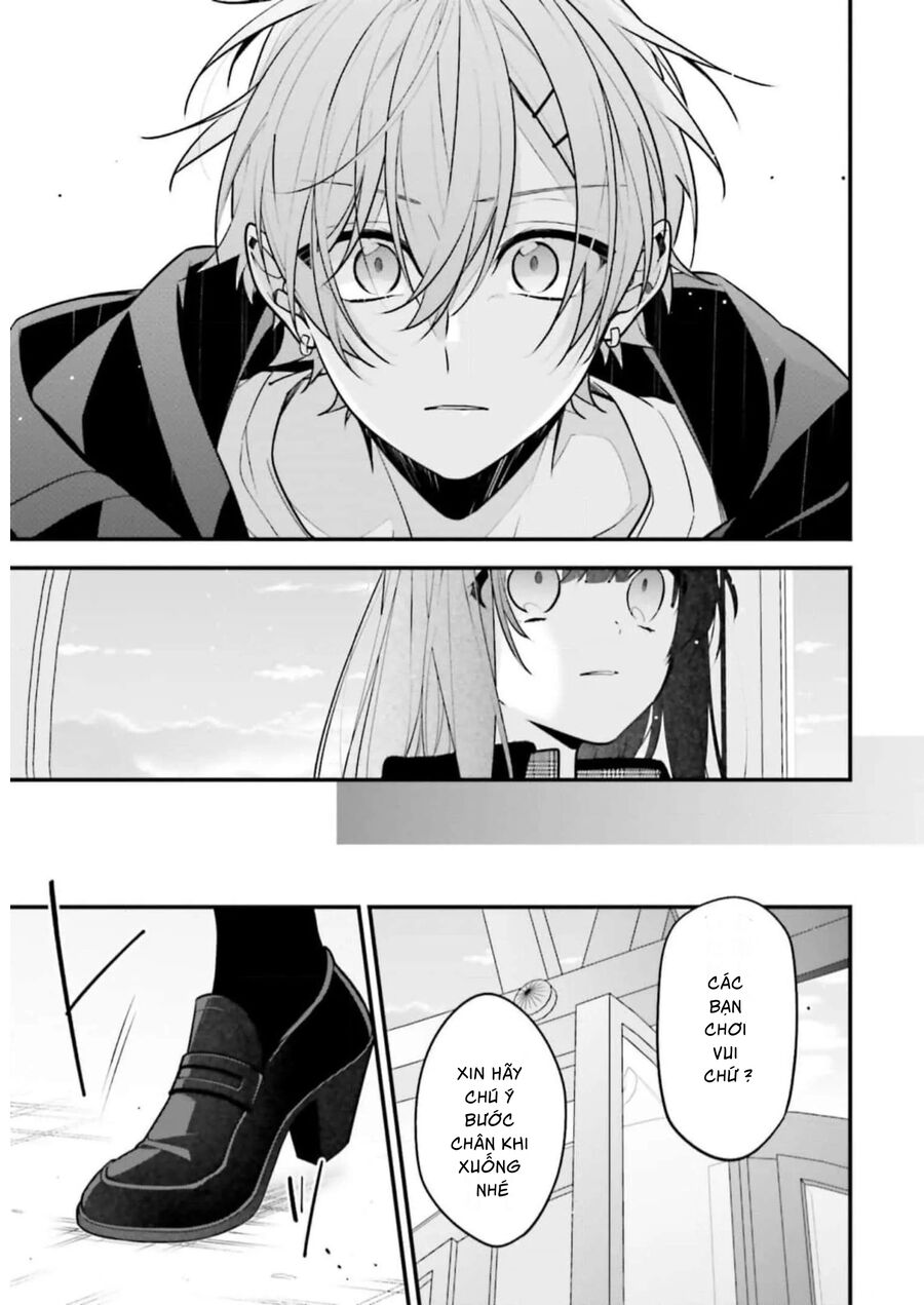 Cho Dù Tôi Có Chết, Tôi Cũng Sẽ Không Chọn Cậu Chapter 43 - Trang 4