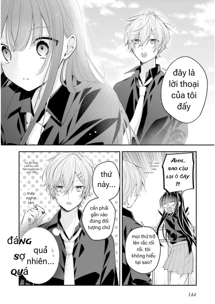 Cho Dù Tôi Có Chết, Tôi Cũng Sẽ Không Chọn Cậu Chapter 33 - Trang 14