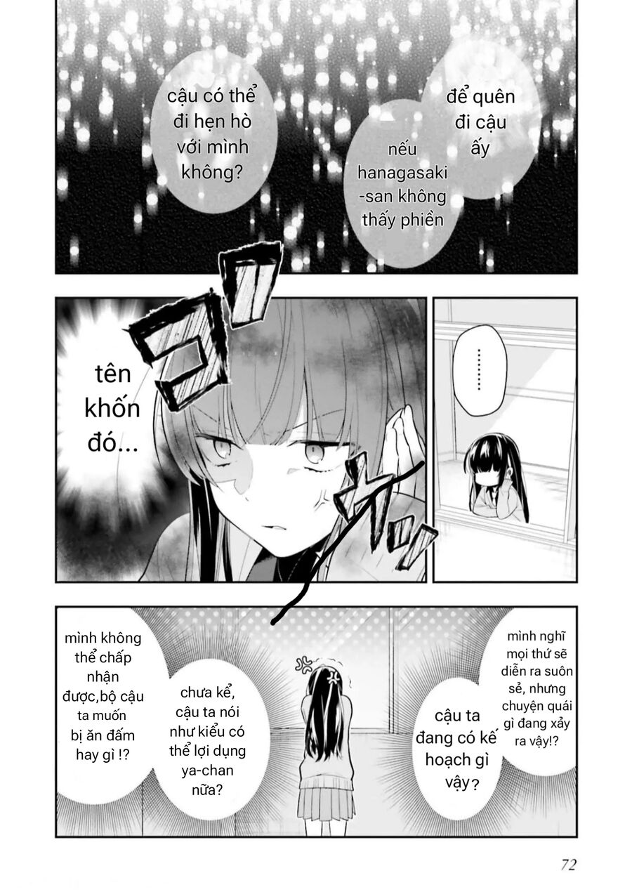 Cho Dù Tôi Có Chết, Tôi Cũng Sẽ Không Chọn Cậu Chapter 30 - Trang 4
