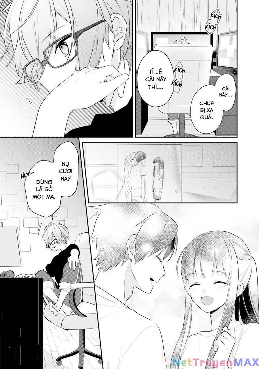 Cho Dù Tôi Có Chết, Tôi Cũng Sẽ Không Chọn Cậu Chapter 11 - Trang 10