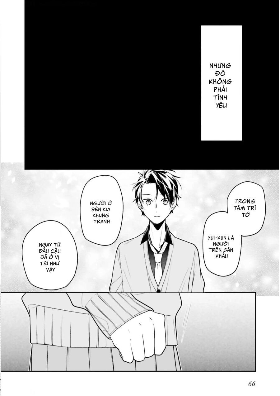 Cho Dù Tôi Có Chết, Tôi Cũng Sẽ Không Chọn Cậu Chapter 37 - Trang 12