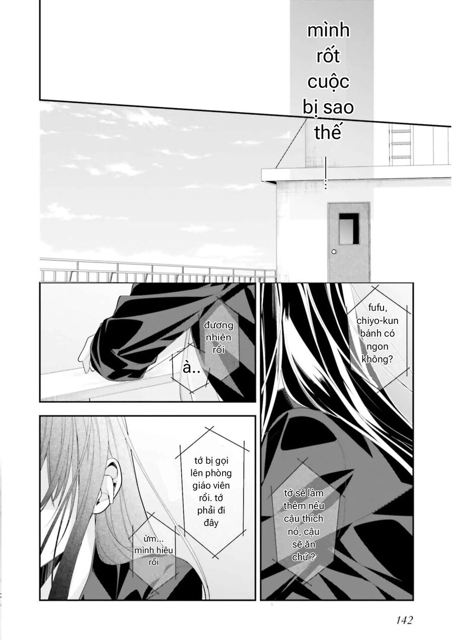 Cho Dù Tôi Có Chết, Tôi Cũng Sẽ Không Chọn Cậu Chapter 33 - Trang 12