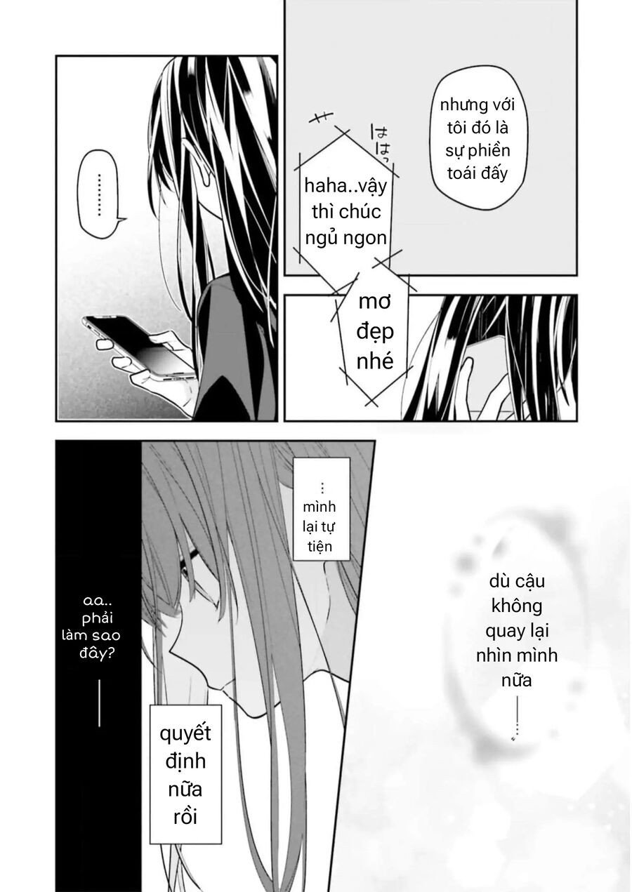 Cho Dù Tôi Có Chết, Tôi Cũng Sẽ Không Chọn Cậu Chapter 36 - Trang 16