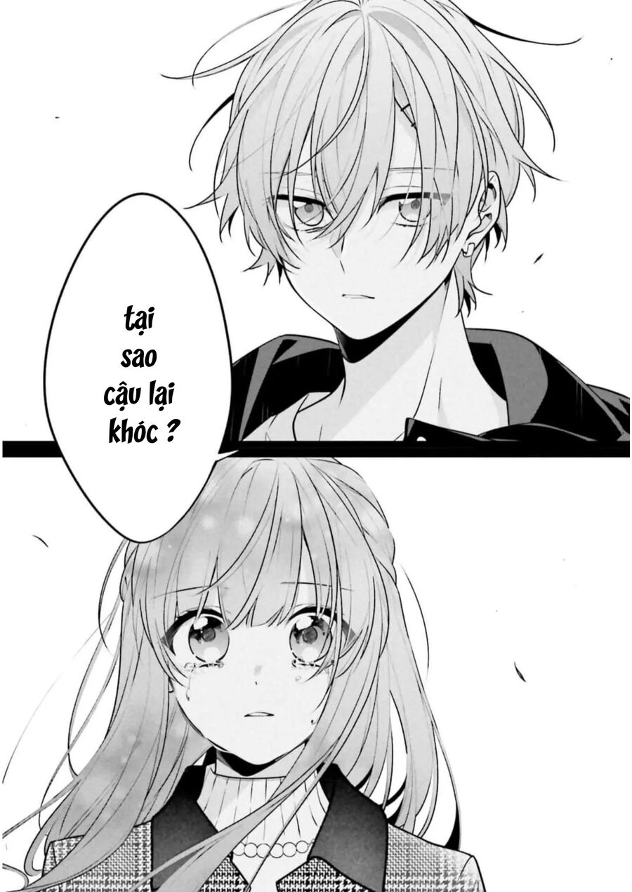 Cho Dù Tôi Có Chết, Tôi Cũng Sẽ Không Chọn Cậu Chapter 43 - Trang 11
