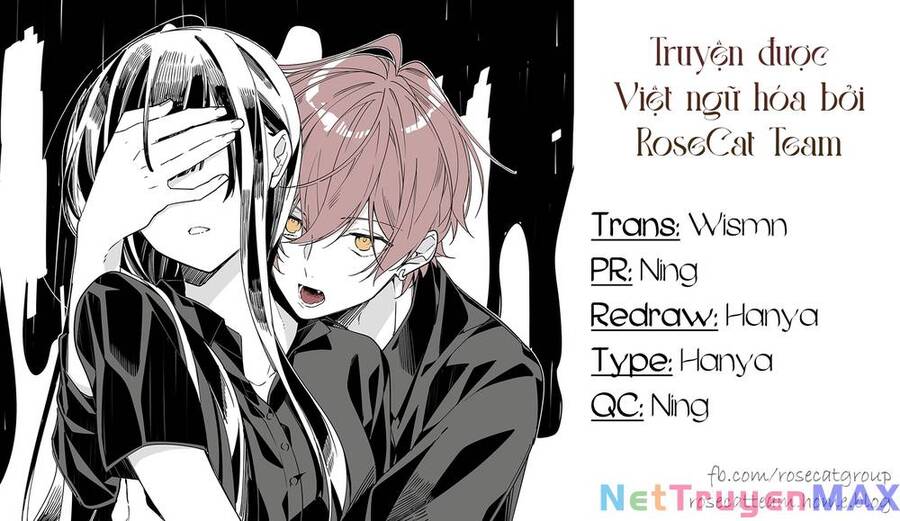 Cho Dù Tôi Có Chết, Tôi Cũng Sẽ Không Chọn Cậu Chapter 7 - Trang 1