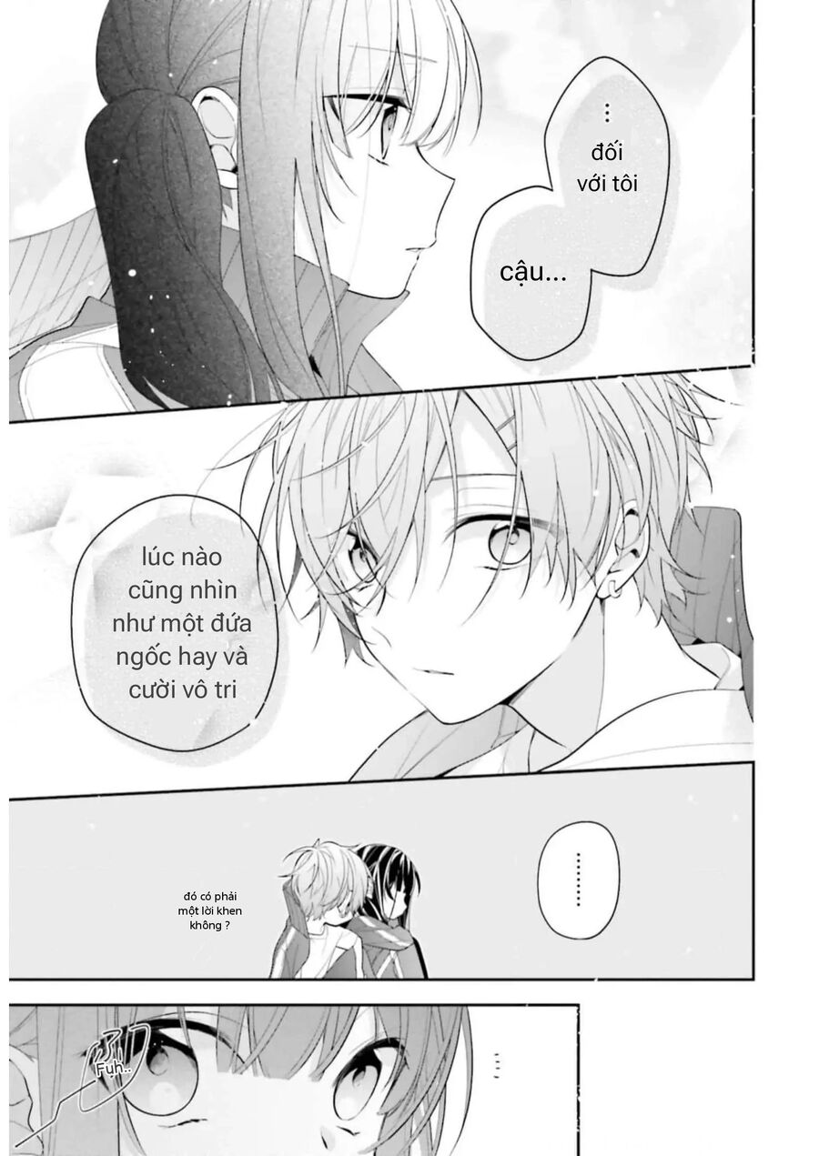 Cho Dù Tôi Có Chết, Tôi Cũng Sẽ Không Chọn Cậu Chapter 32 - Trang 7