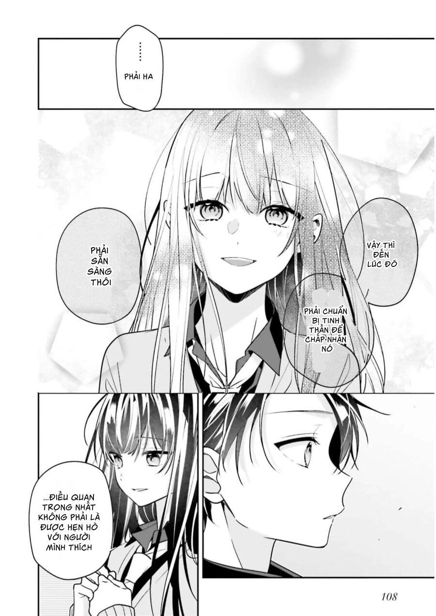 Cho Dù Tôi Có Chết, Tôi Cũng Sẽ Không Chọn Cậu Chapter 39 - Trang 19
