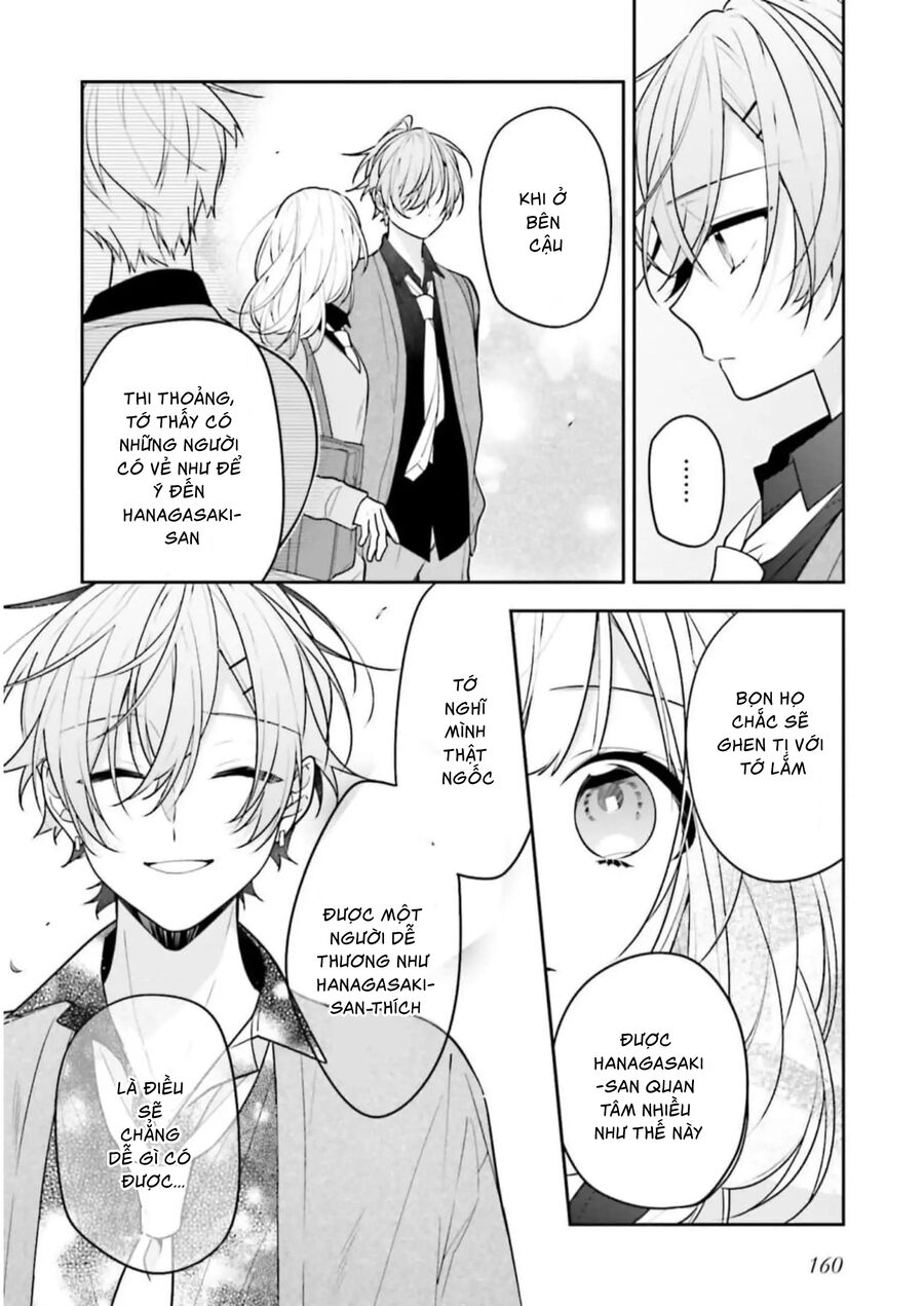 Cho Dù Tôi Có Chết, Tôi Cũng Sẽ Không Chọn Cậu Chapter 42 - Trang 6