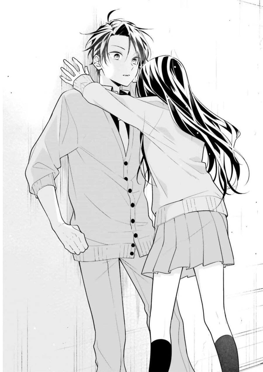Cho Dù Tôi Có Chết, Tôi Cũng Sẽ Không Chọn Cậu Chapter 38 - Trang 10
