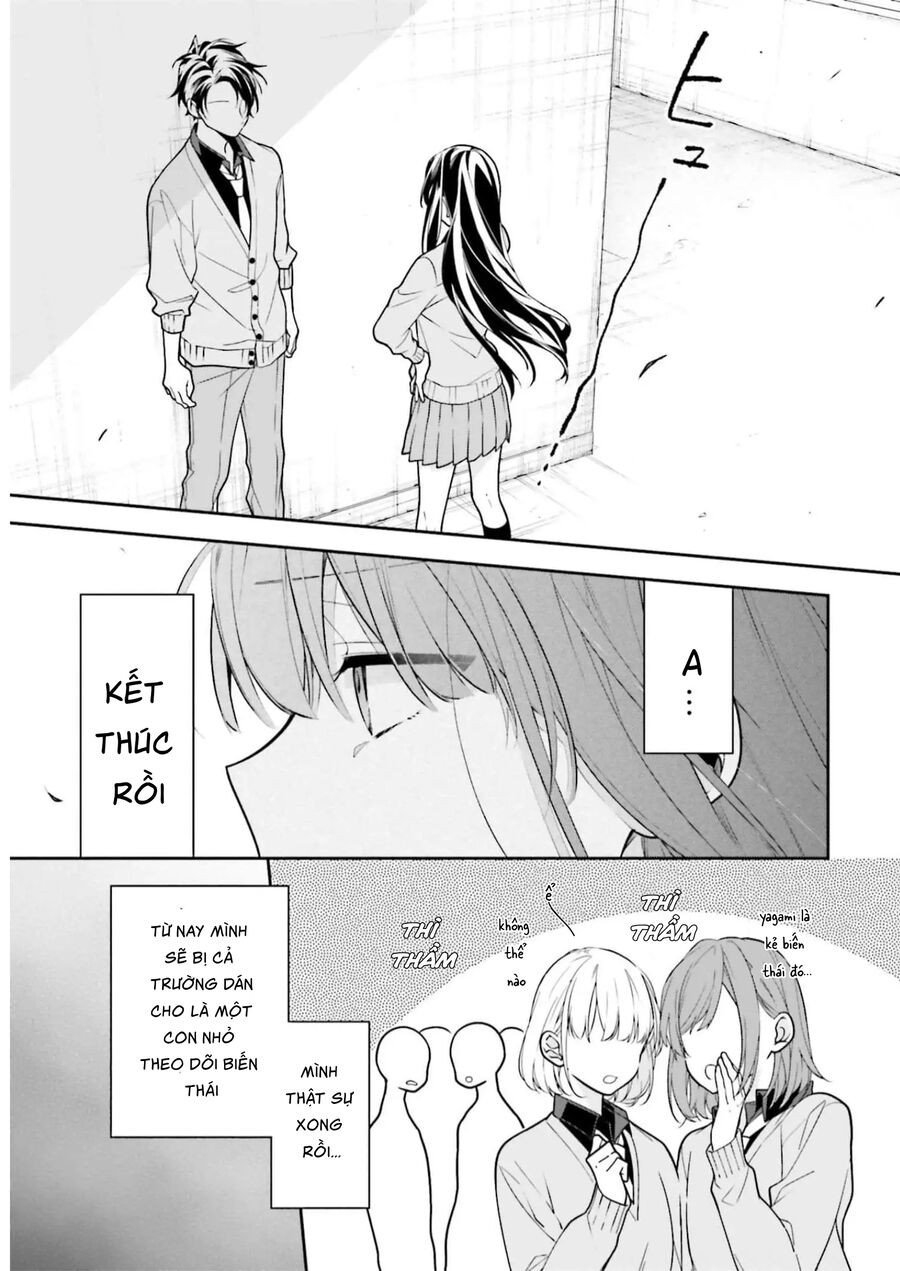 Cho Dù Tôi Có Chết, Tôi Cũng Sẽ Không Chọn Cậu Chapter 39 - Trang 4
