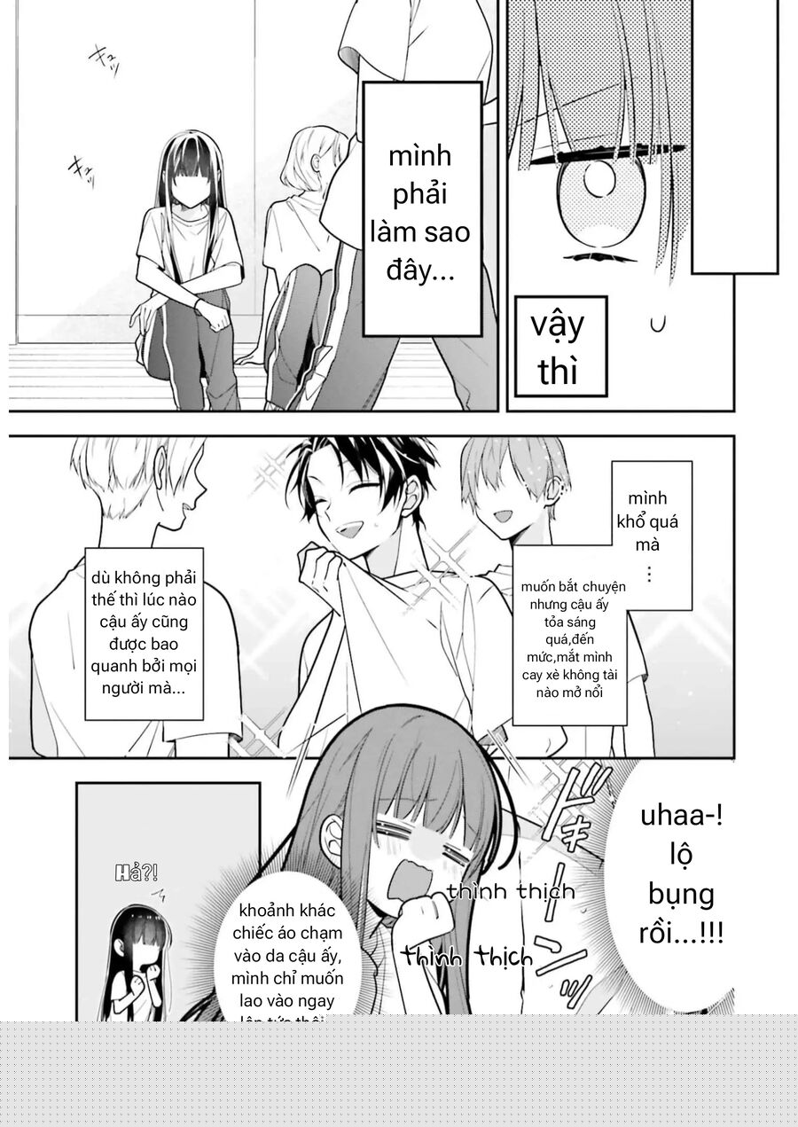 Cho Dù Tôi Có Chết, Tôi Cũng Sẽ Không Chọn Cậu Chapter 35 - Trang 11