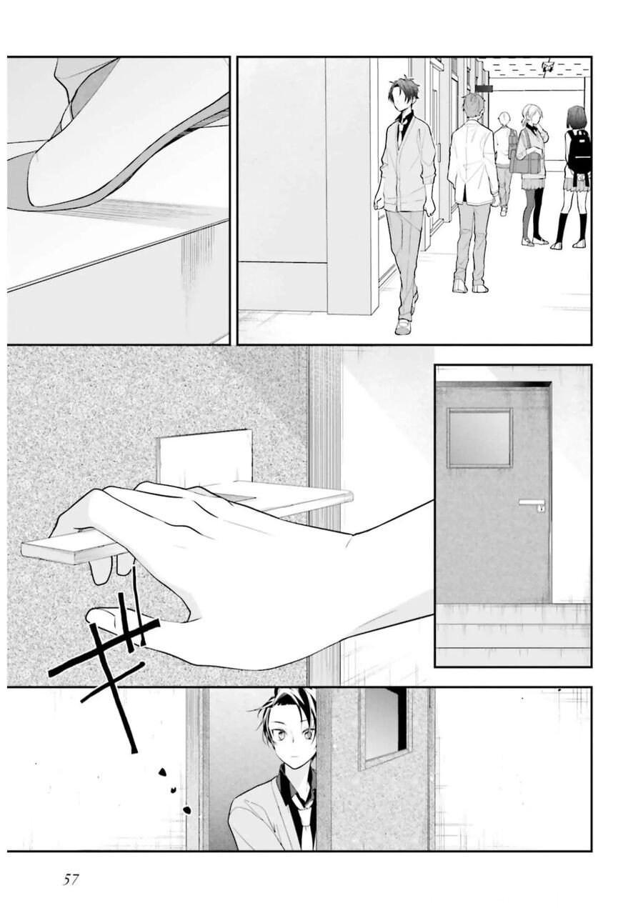 Cho Dù Tôi Có Chết, Tôi Cũng Sẽ Không Chọn Cậu Chapter 37 - Trang 3