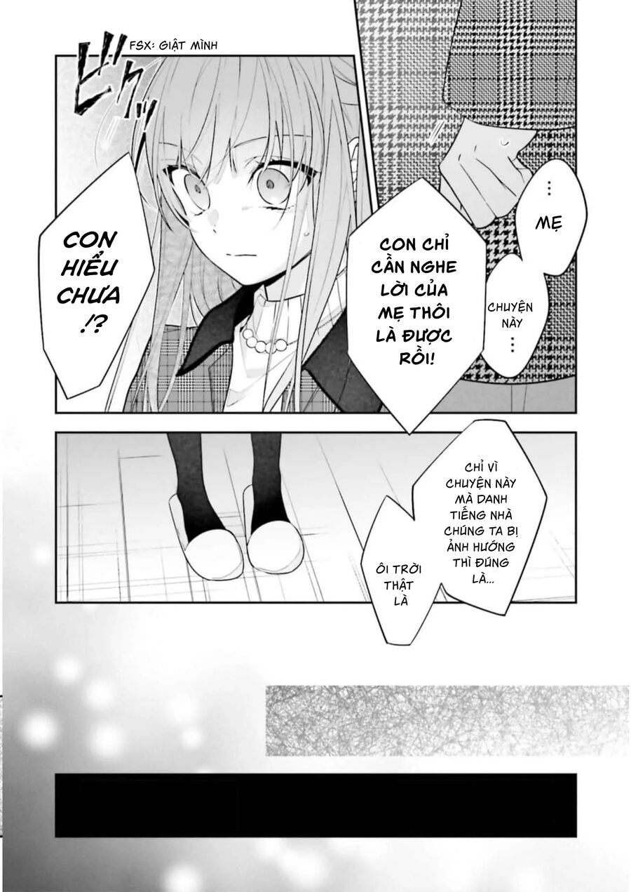Cho Dù Tôi Có Chết, Tôi Cũng Sẽ Không Chọn Cậu Chapter 44 - Trang 12