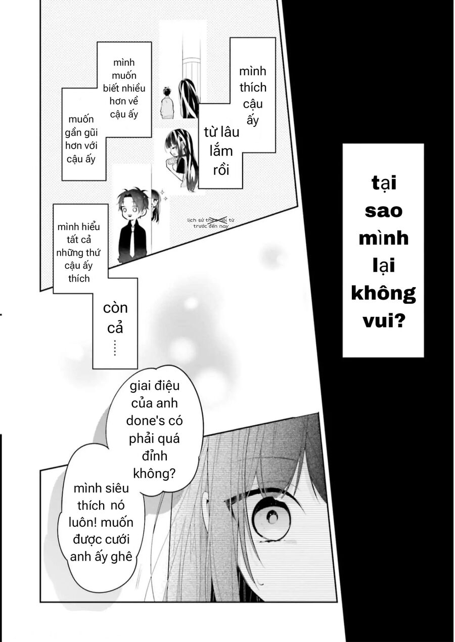 Cho Dù Tôi Có Chết, Tôi Cũng Sẽ Không Chọn Cậu Chapter 33 - Trang 6