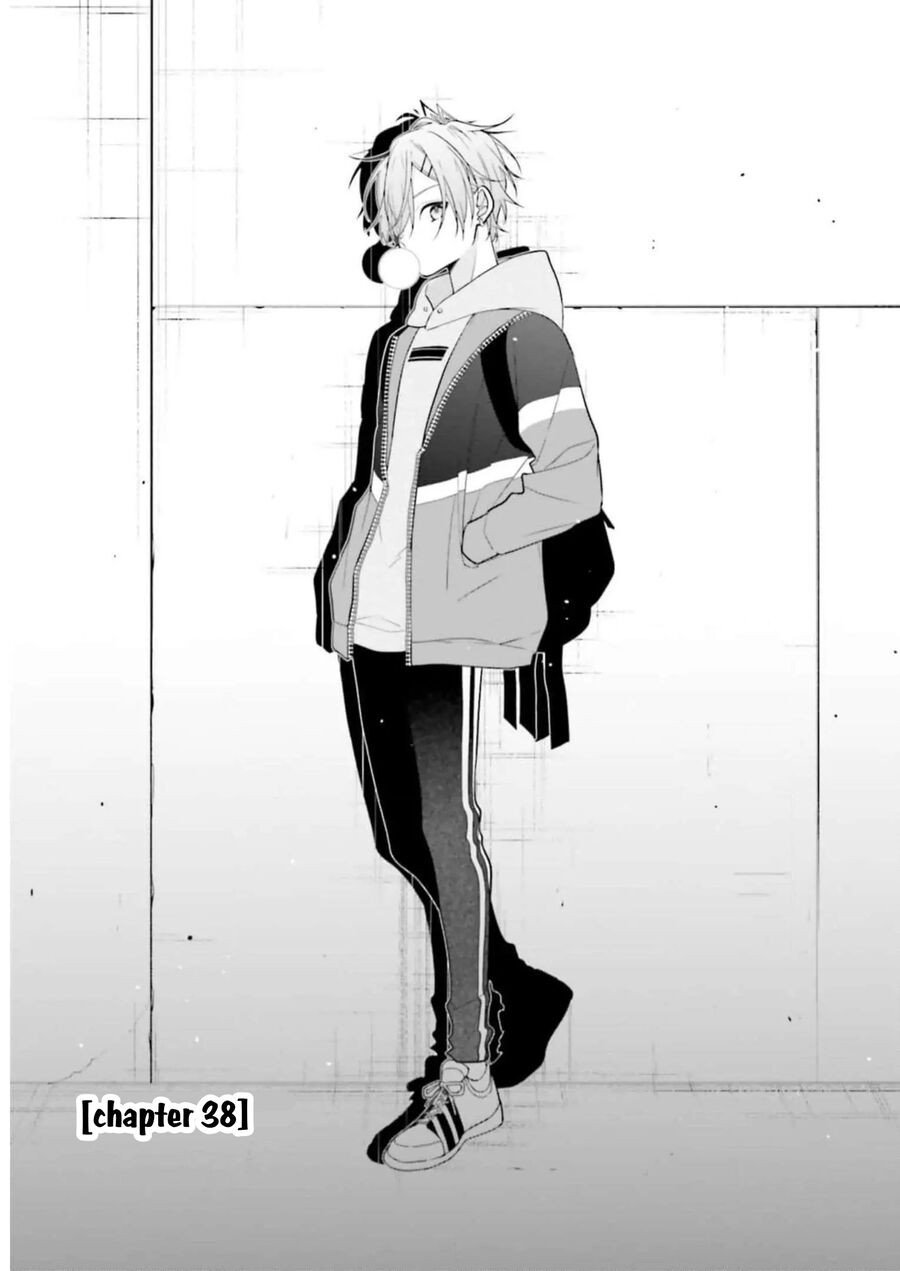 Cho Dù Tôi Có Chết, Tôi Cũng Sẽ Không Chọn Cậu Chapter 38 - Trang 1