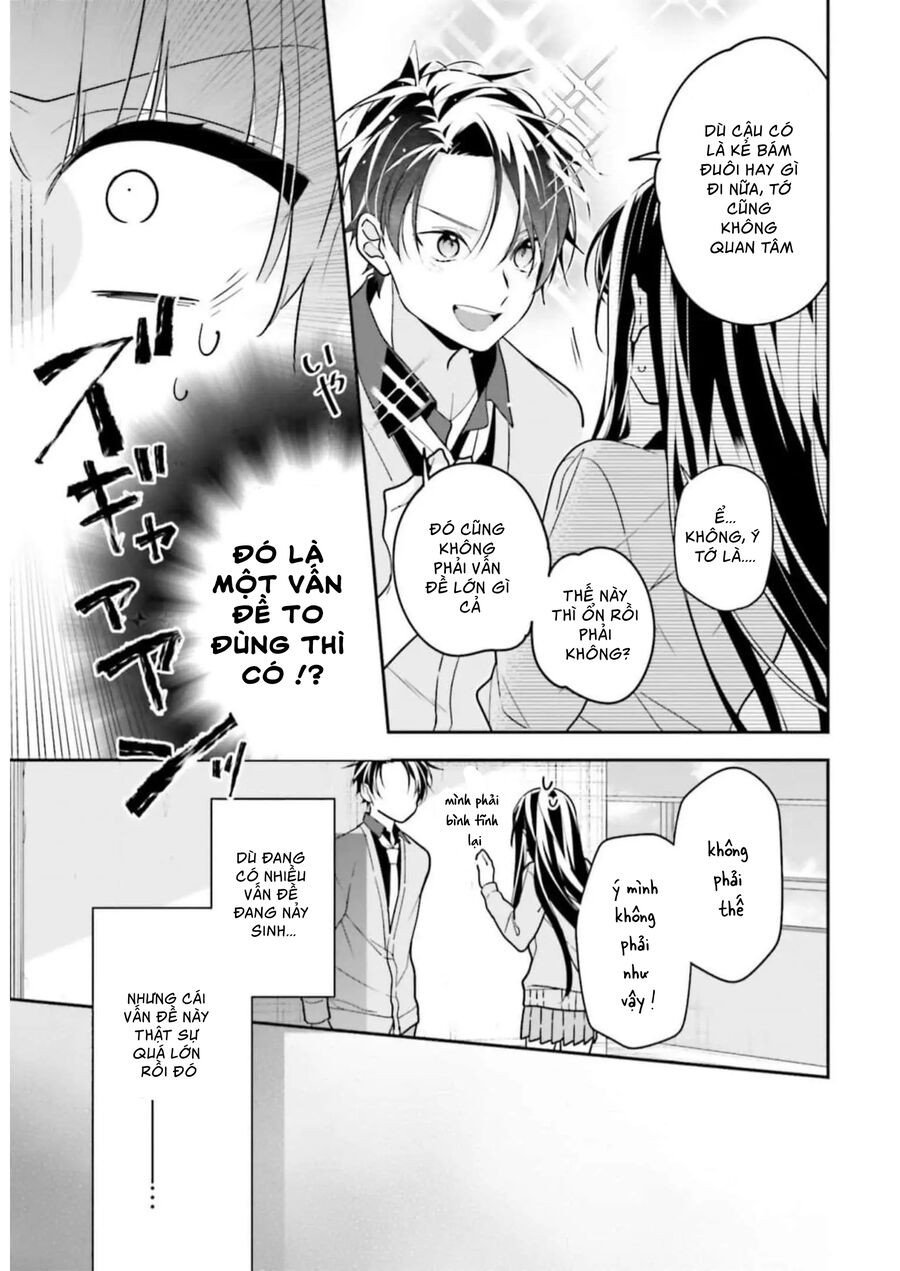Cho Dù Tôi Có Chết, Tôi Cũng Sẽ Không Chọn Cậu Chapter 39 - Trang 12