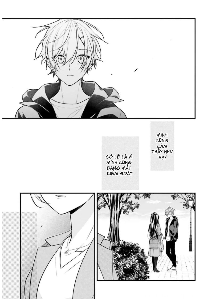 Cho Dù Tôi Có Chết, Tôi Cũng Sẽ Không Chọn Cậu Chapter 43 - Trang 18