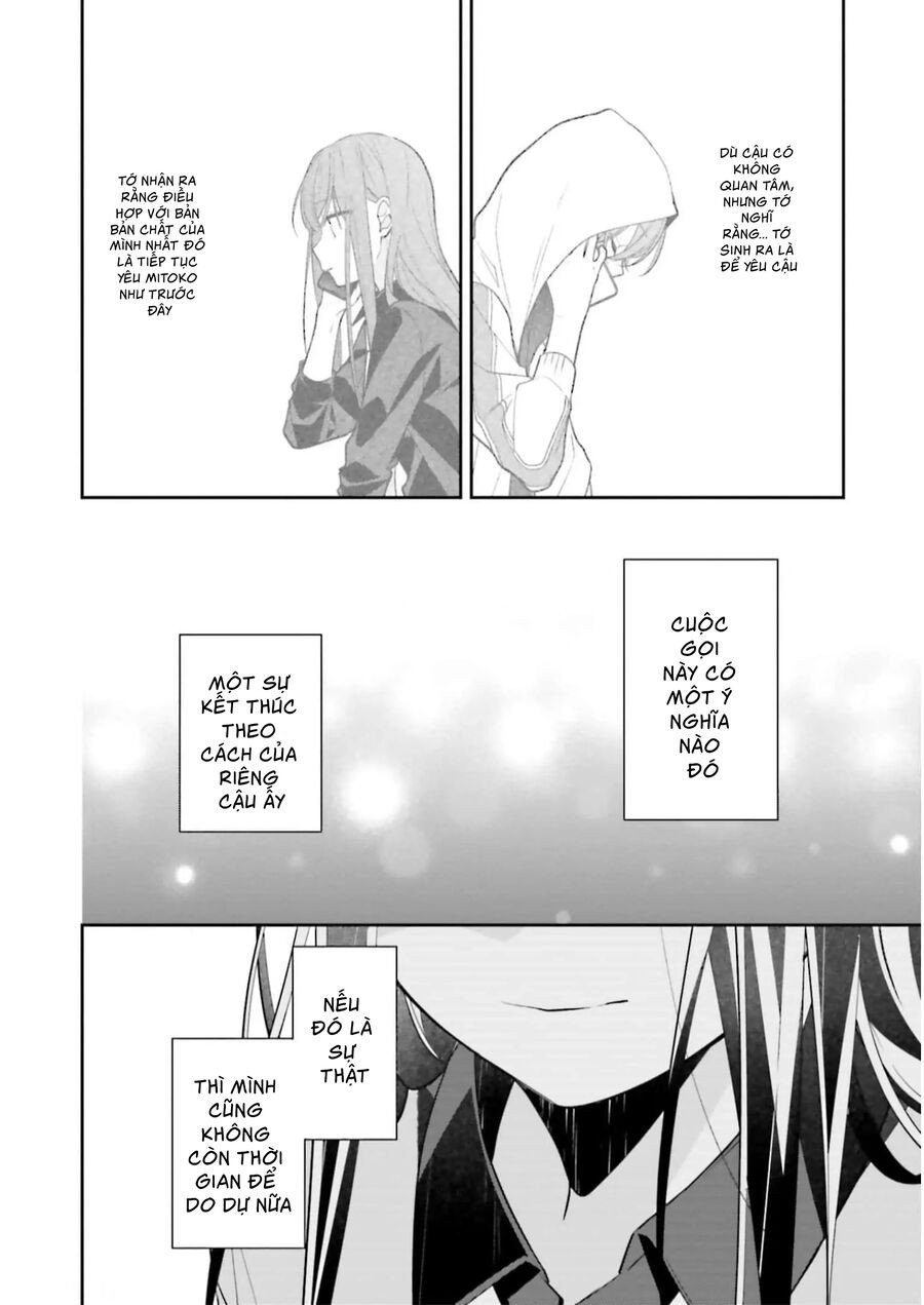 Cho Dù Tôi Có Chết, Tôi Cũng Sẽ Không Chọn Cậu Chapter 37 - Trang 6