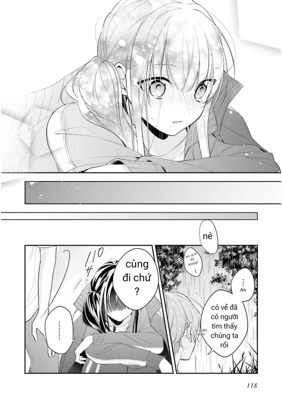 Cho Dù Tôi Có Chết, Tôi Cũng Sẽ Không Chọn Cậu Chapter 32 - Trang 12