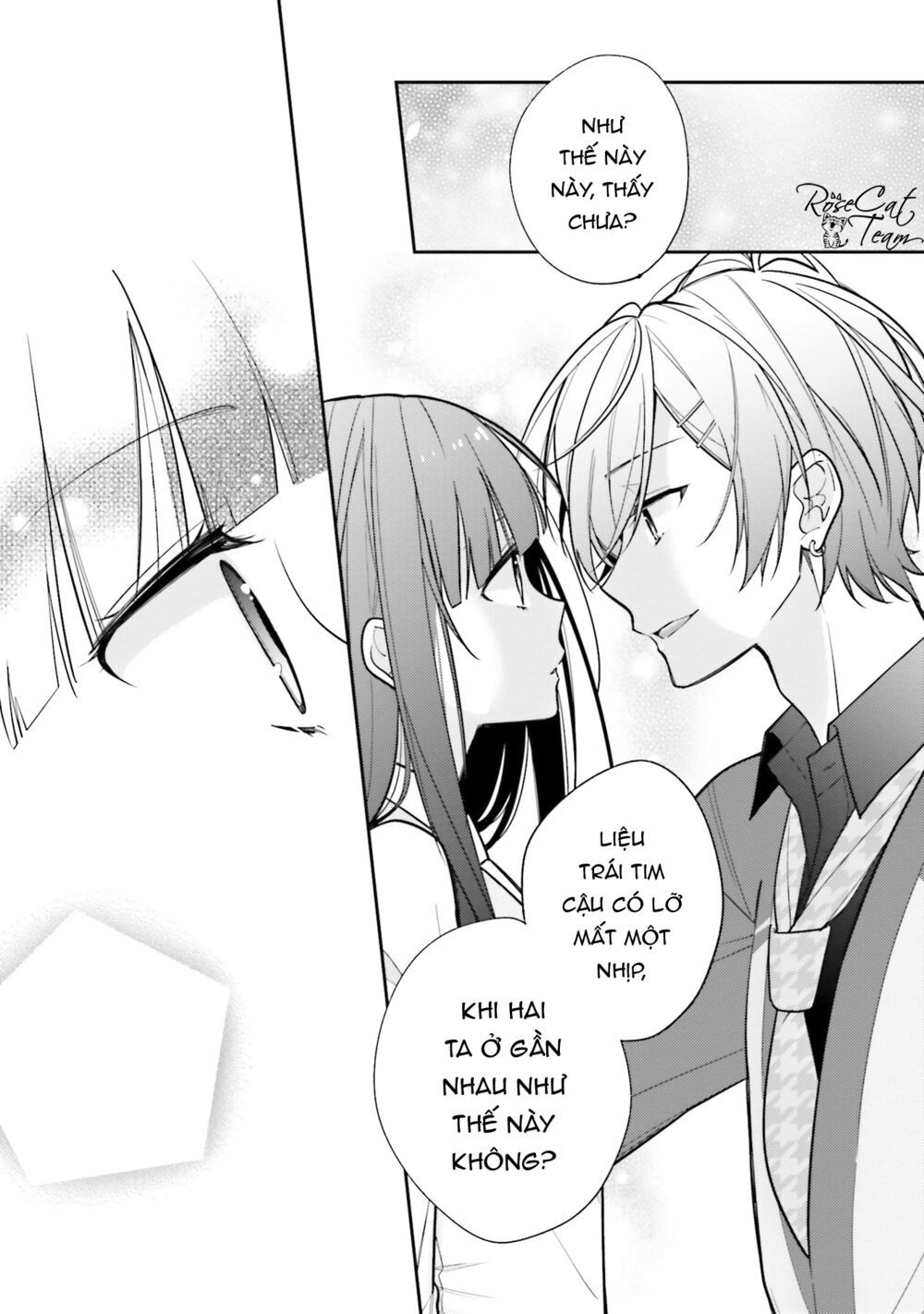 Cho Dù Tôi Có Chết, Tôi Cũng Sẽ Không Chọn Cậu Chapter 4 - Trang 12