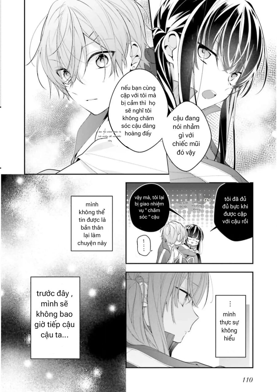 Cho Dù Tôi Có Chết, Tôi Cũng Sẽ Không Chọn Cậu Chapter 32 - Trang 4