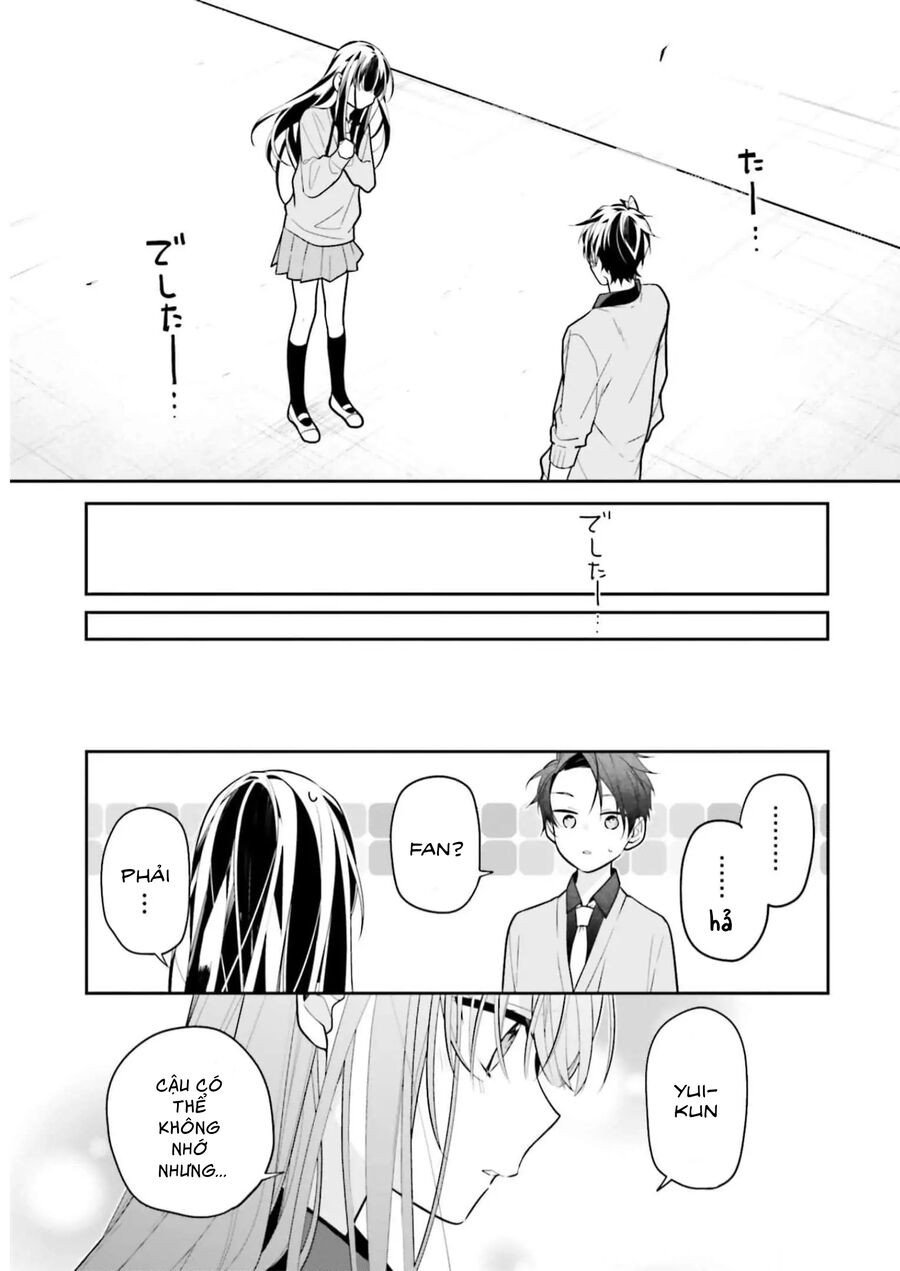 Cho Dù Tôi Có Chết, Tôi Cũng Sẽ Không Chọn Cậu Chapter 37 - Trang 9