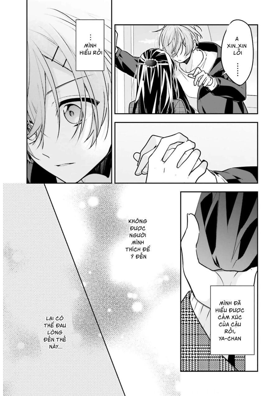 Cho Dù Tôi Có Chết, Tôi Cũng Sẽ Không Chọn Cậu Chapter 42 - Trang 20