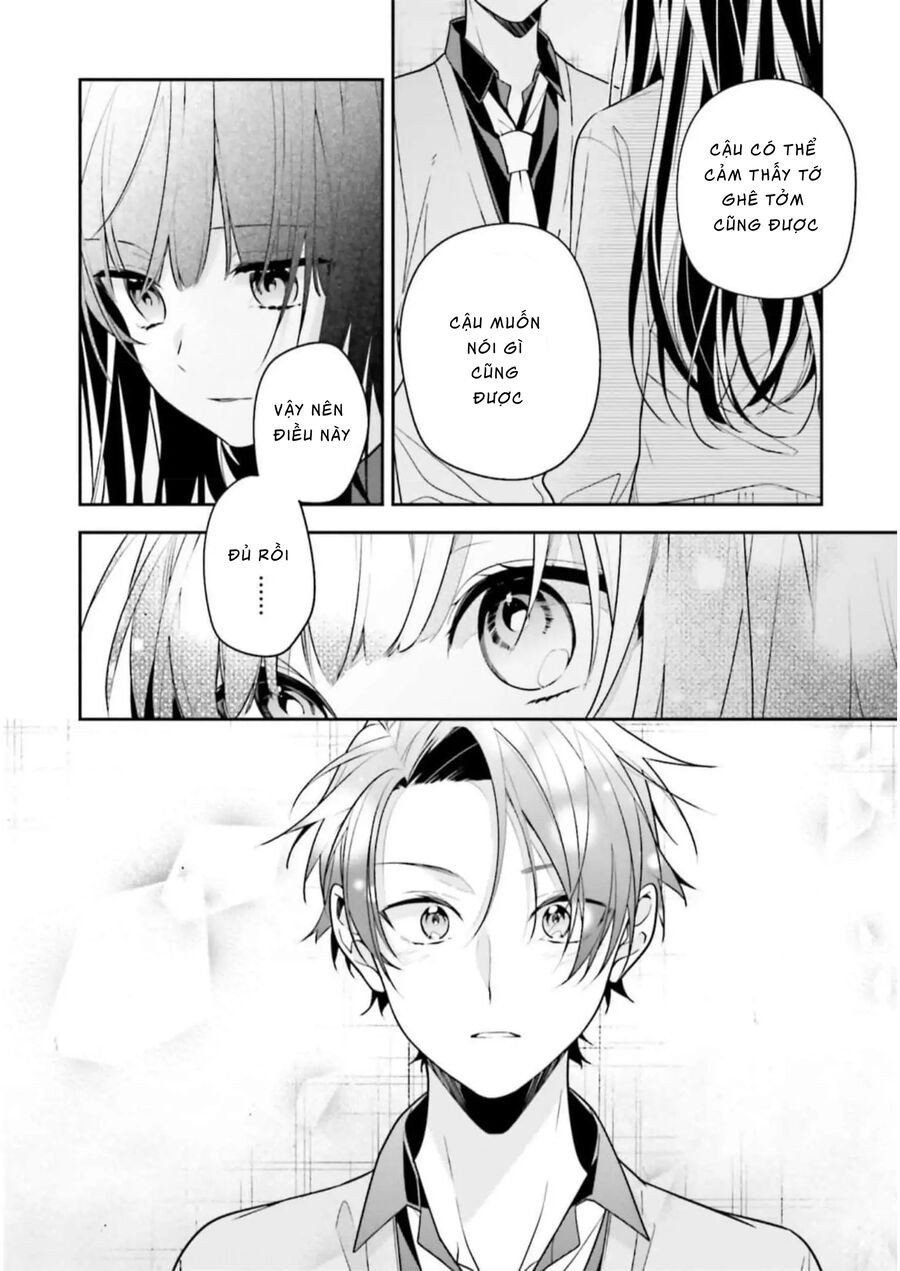 Cho Dù Tôi Có Chết, Tôi Cũng Sẽ Không Chọn Cậu Chapter 39 - Trang 7