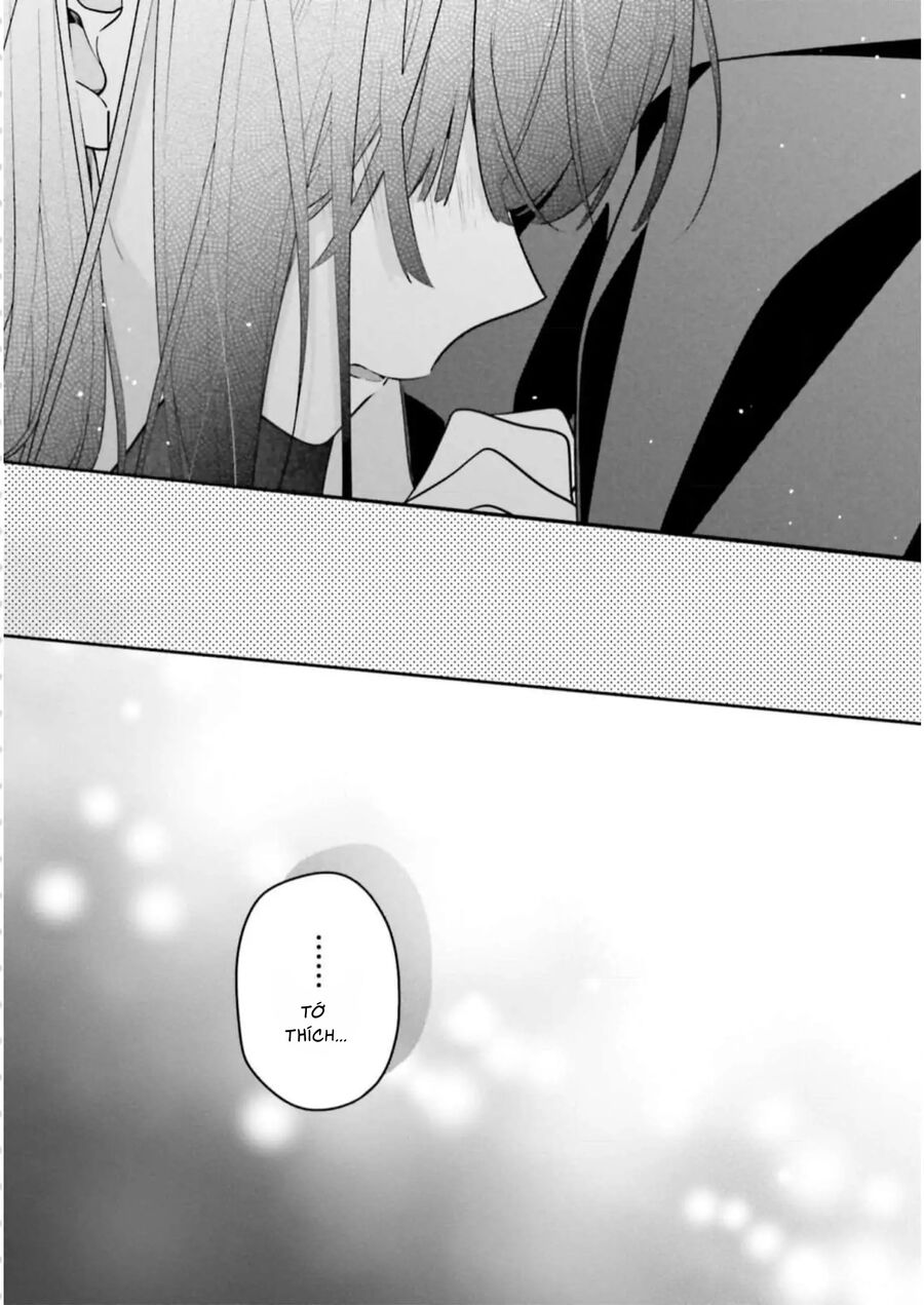 Cho Dù Tôi Có Chết, Tôi Cũng Sẽ Không Chọn Cậu Chapter 42 - Trang 21