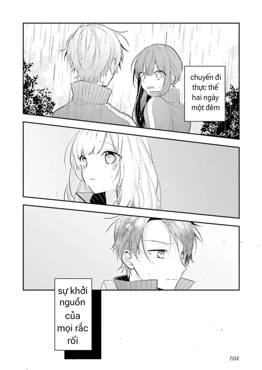 Cho Dù Tôi Có Chết, Tôi Cũng Sẽ Không Chọn Cậu Chapter 31 - Trang 16