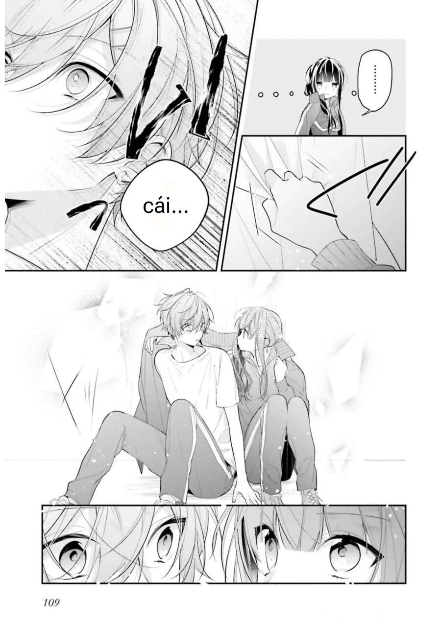 Cho Dù Tôi Có Chết, Tôi Cũng Sẽ Không Chọn Cậu Chapter 32 - Trang 3