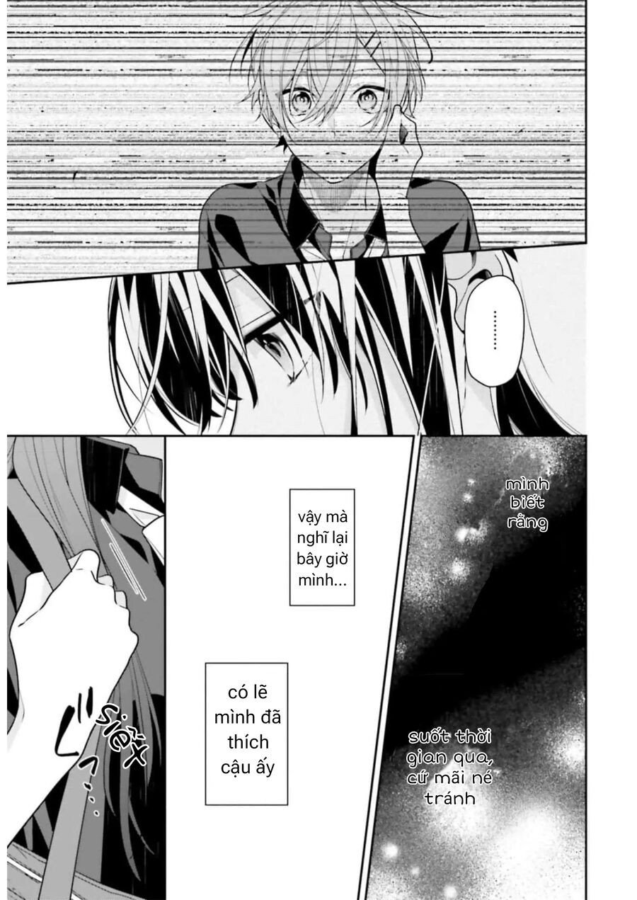 Cho Dù Tôi Có Chết, Tôi Cũng Sẽ Không Chọn Cậu Chapter 36 - Trang 3