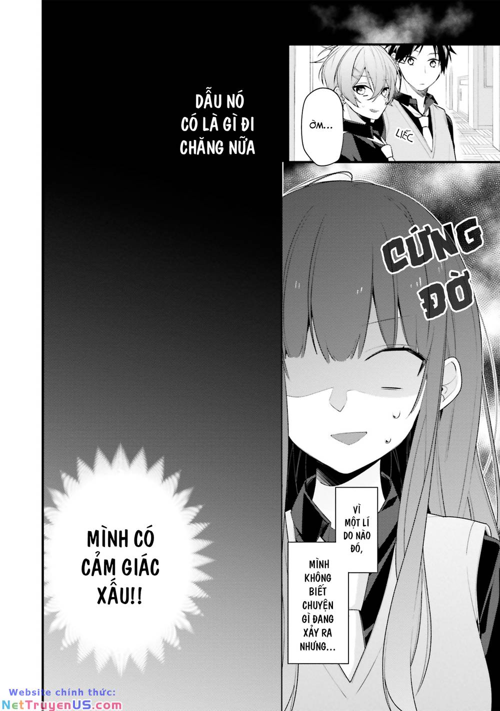 Cho Dù Tôi Có Chết, Tôi Cũng Sẽ Không Chọn Cậu Chapter 14 - Trang 15